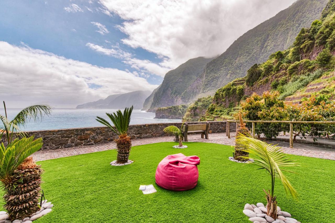 Seixal Sunny Villa A & B By Amazing Madeira ภายนอก รูปภาพ