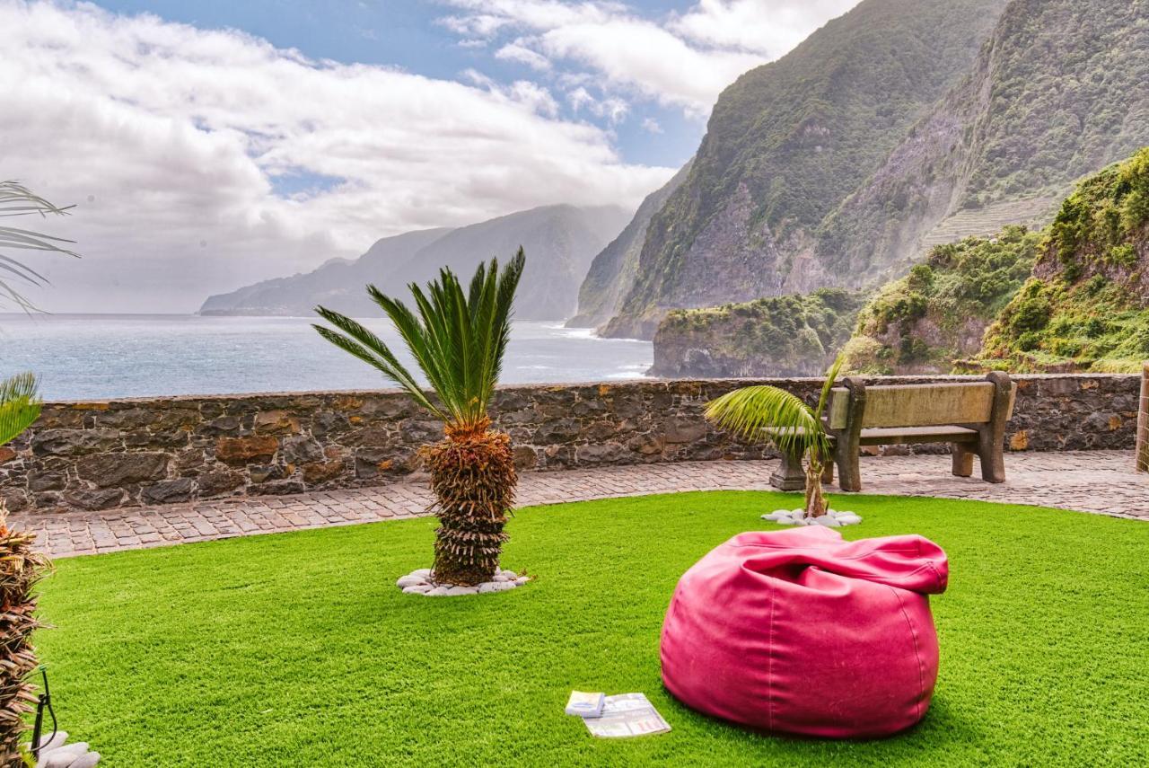Seixal Sunny Villa A & B By Amazing Madeira ภายนอก รูปภาพ