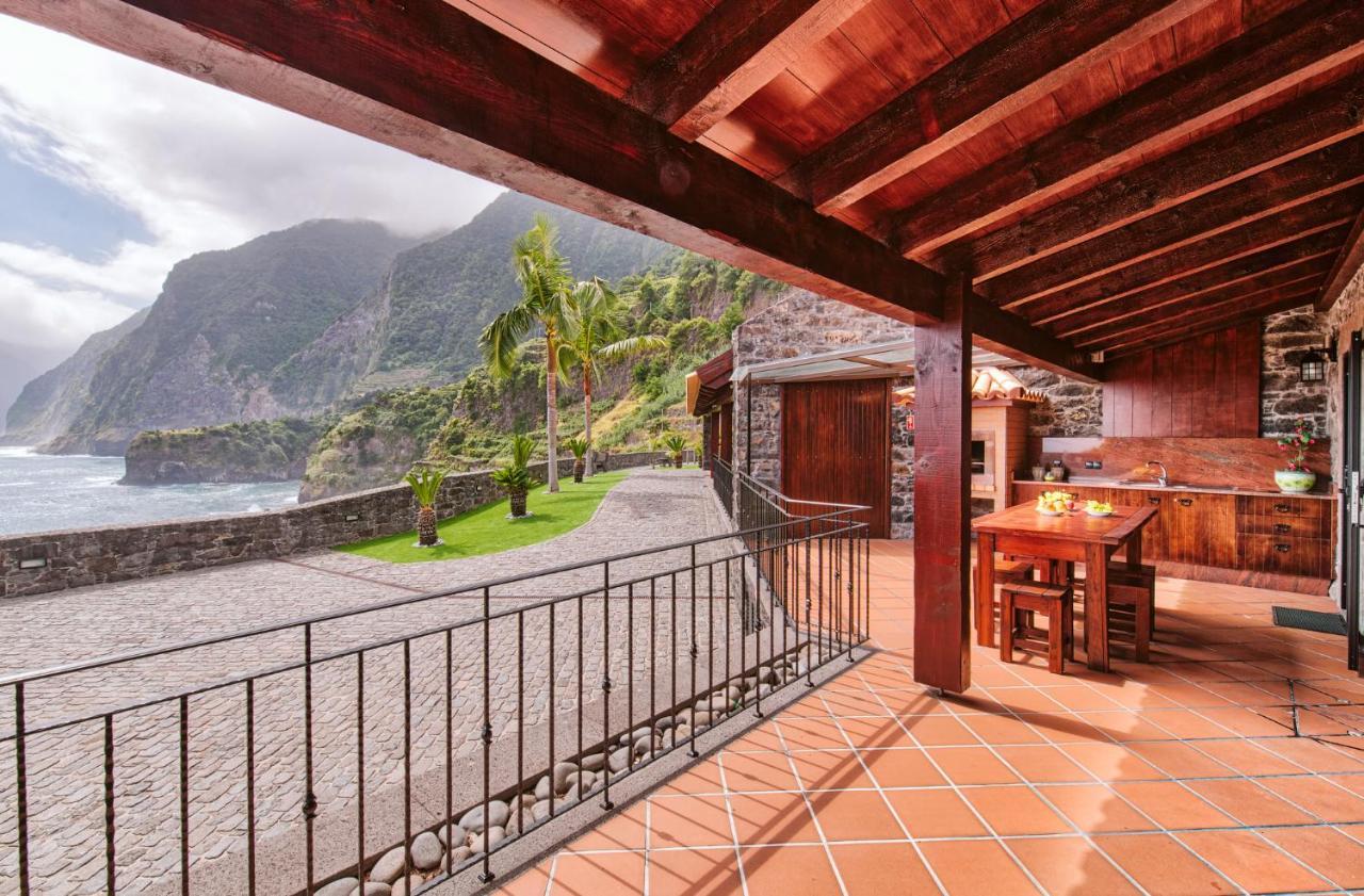 Seixal Sunny Villa A & B By Amazing Madeira ภายนอก รูปภาพ