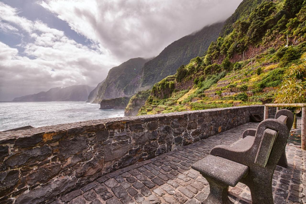Seixal Sunny Villa A & B By Amazing Madeira ภายนอก รูปภาพ