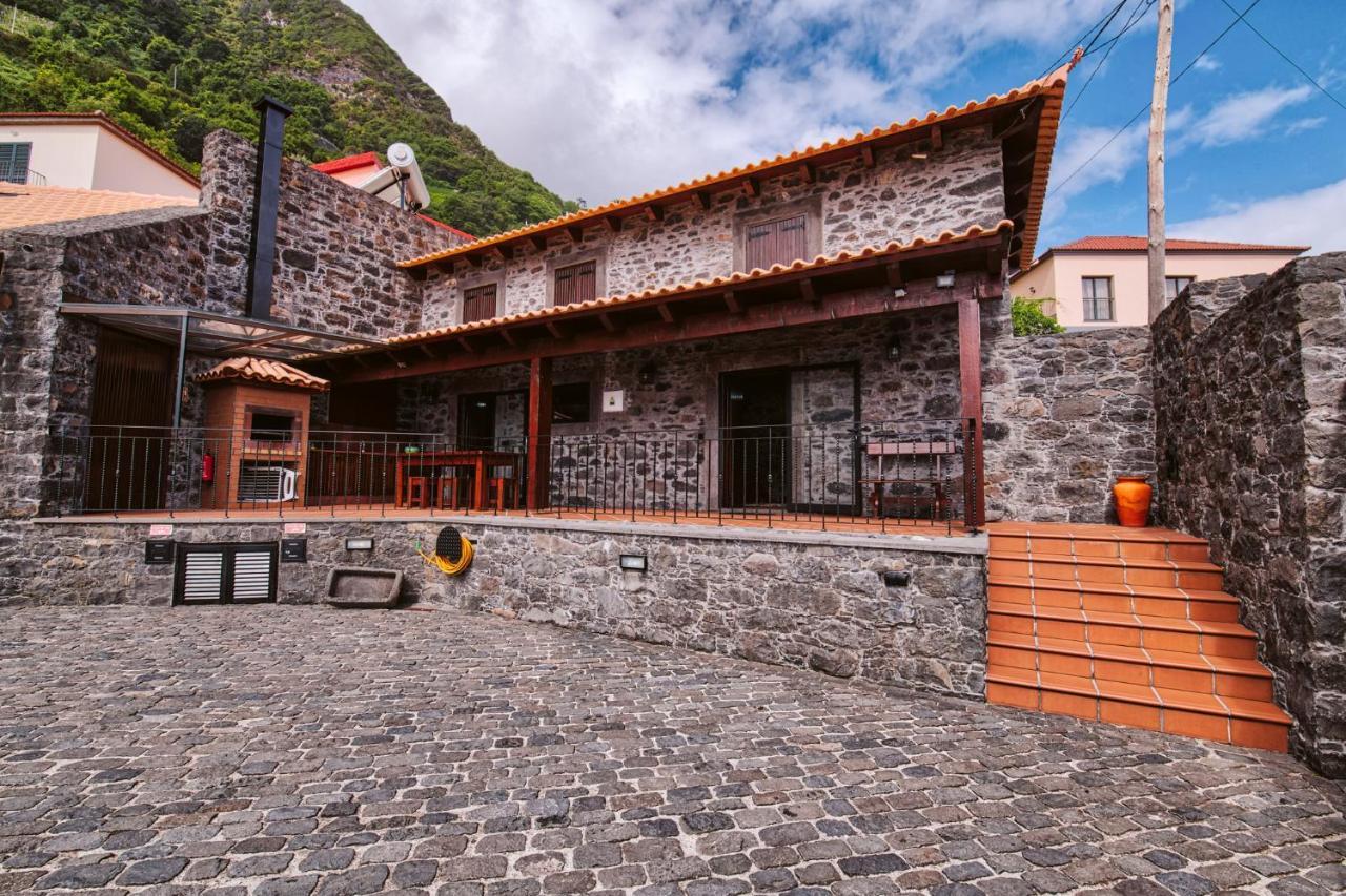 Seixal Sunny Villa A & B By Amazing Madeira ภายนอก รูปภาพ