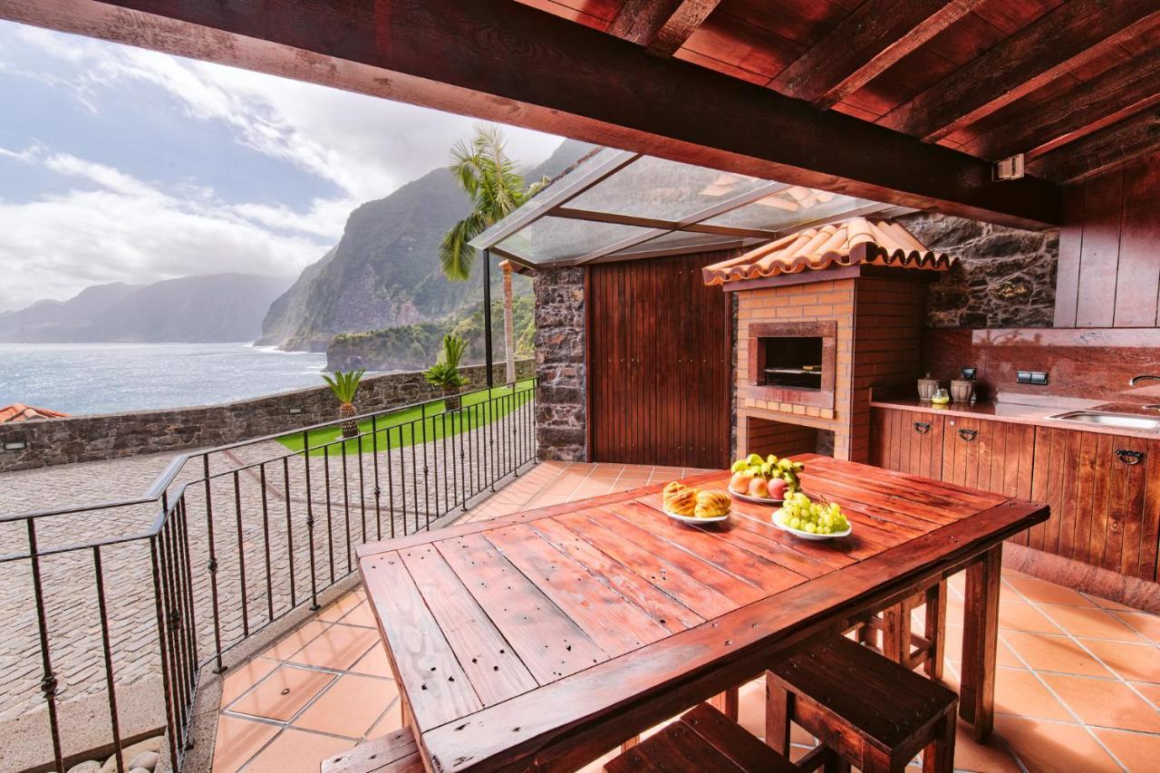 Seixal Sunny Villa A & B By Amazing Madeira ภายนอก รูปภาพ