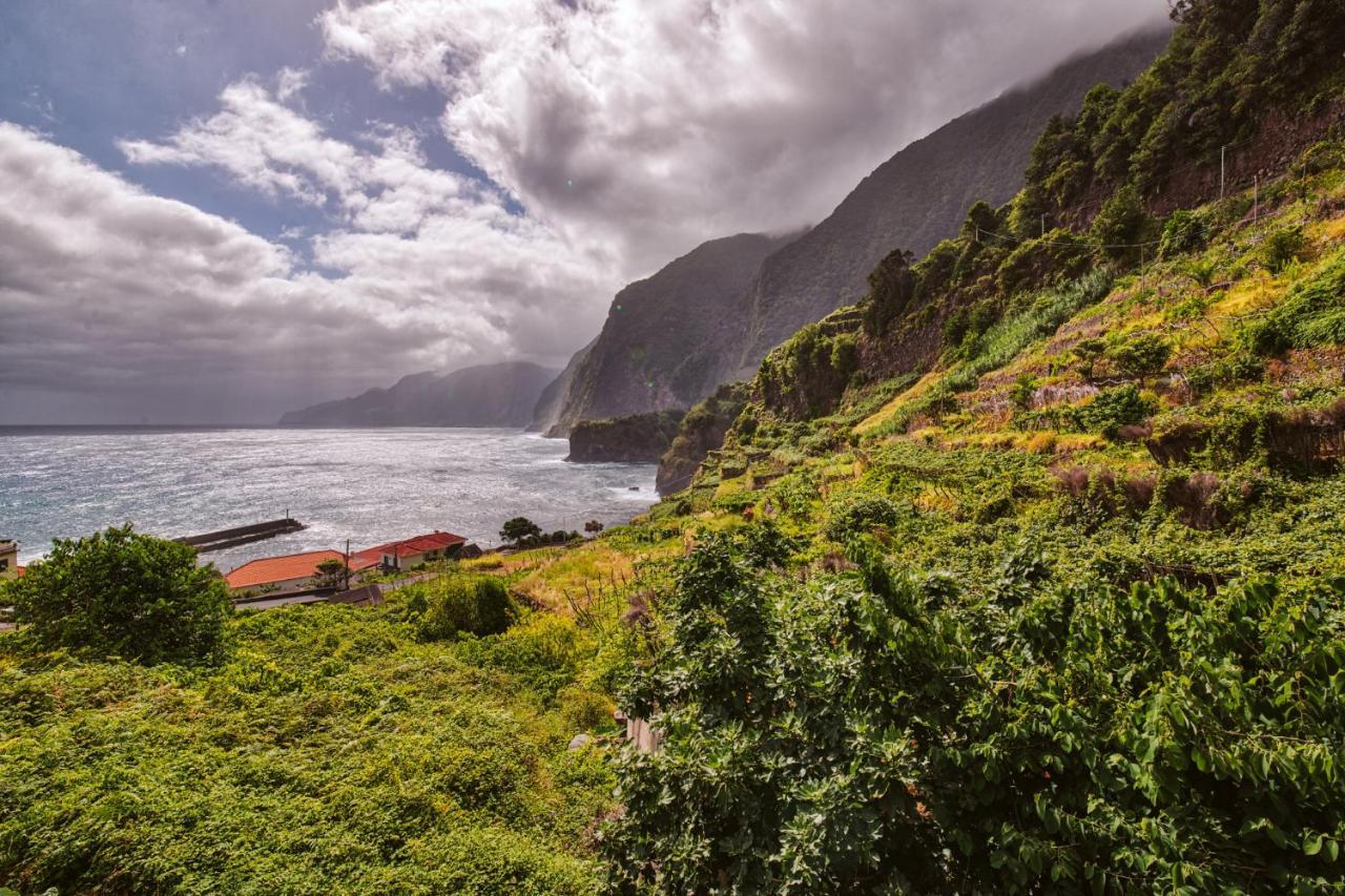 Seixal Sunny Villa A & B By Amazing Madeira ภายนอก รูปภาพ