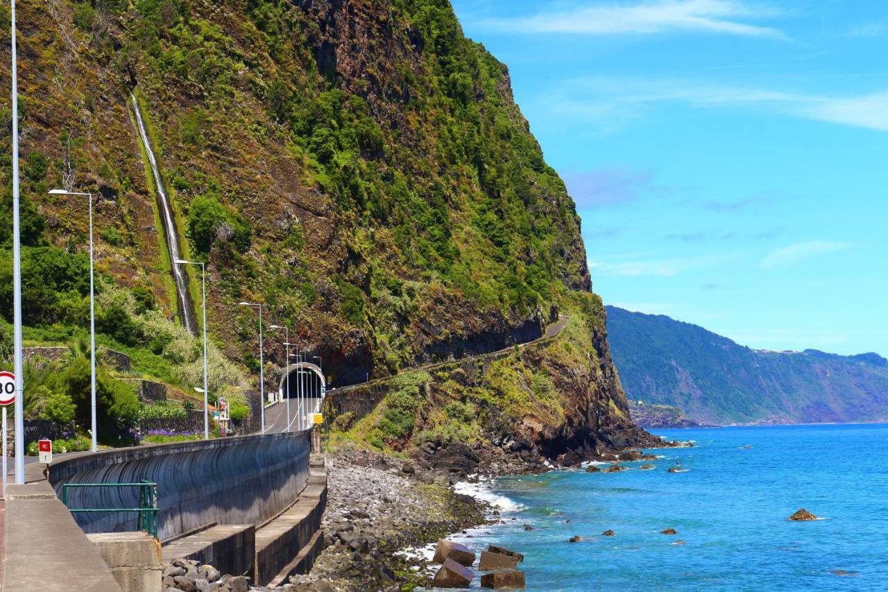 Seixal Sunny Villa A & B By Amazing Madeira ภายนอก รูปภาพ